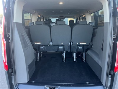 2019 Ford Transit - Thumbnail
