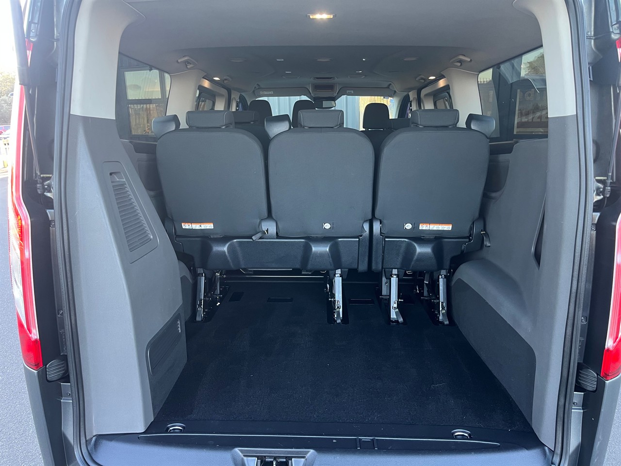 2019 Ford Transit