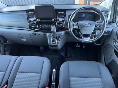 2019 Ford Transit - Thumbnail