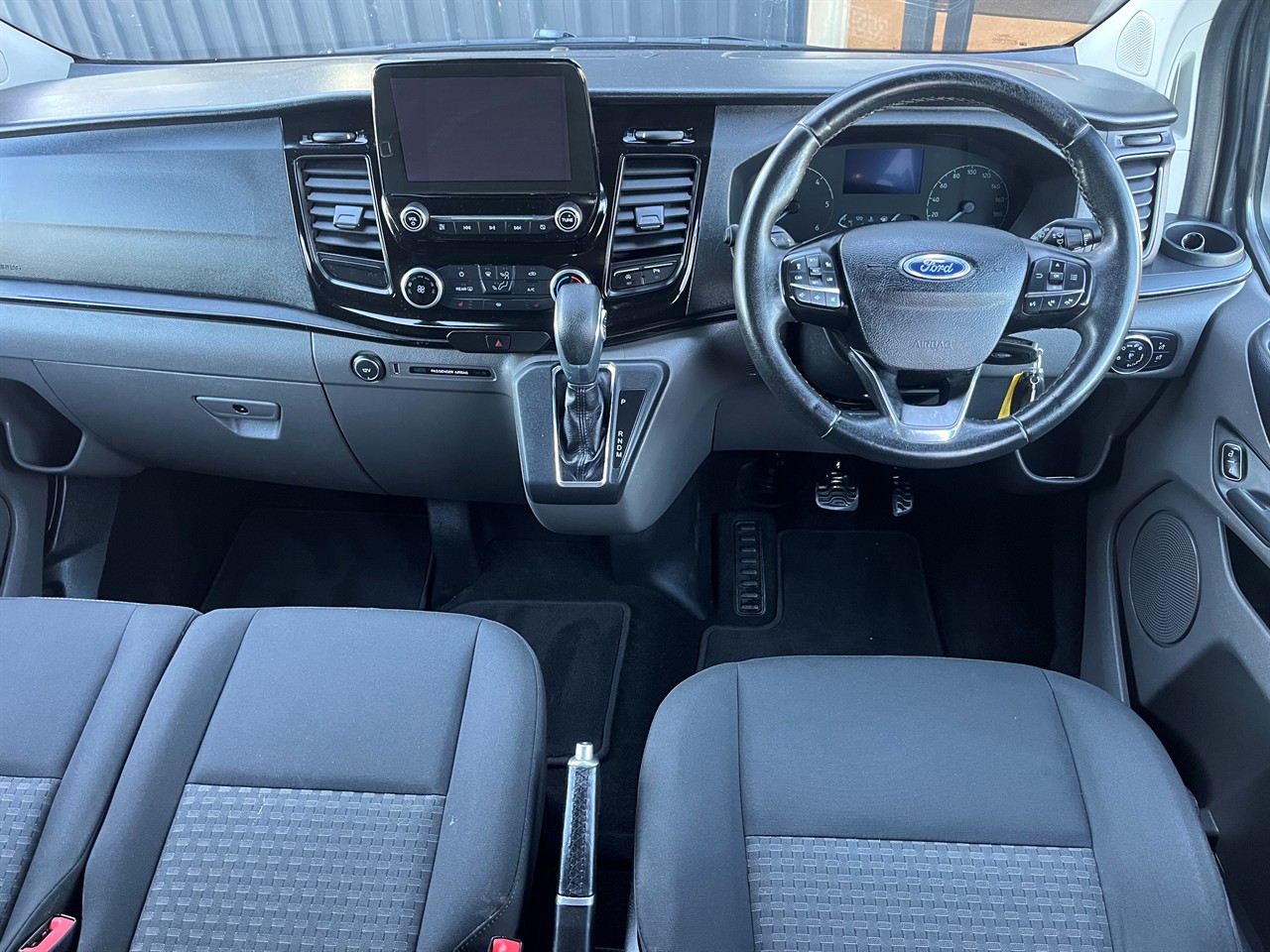 2019 Ford Transit