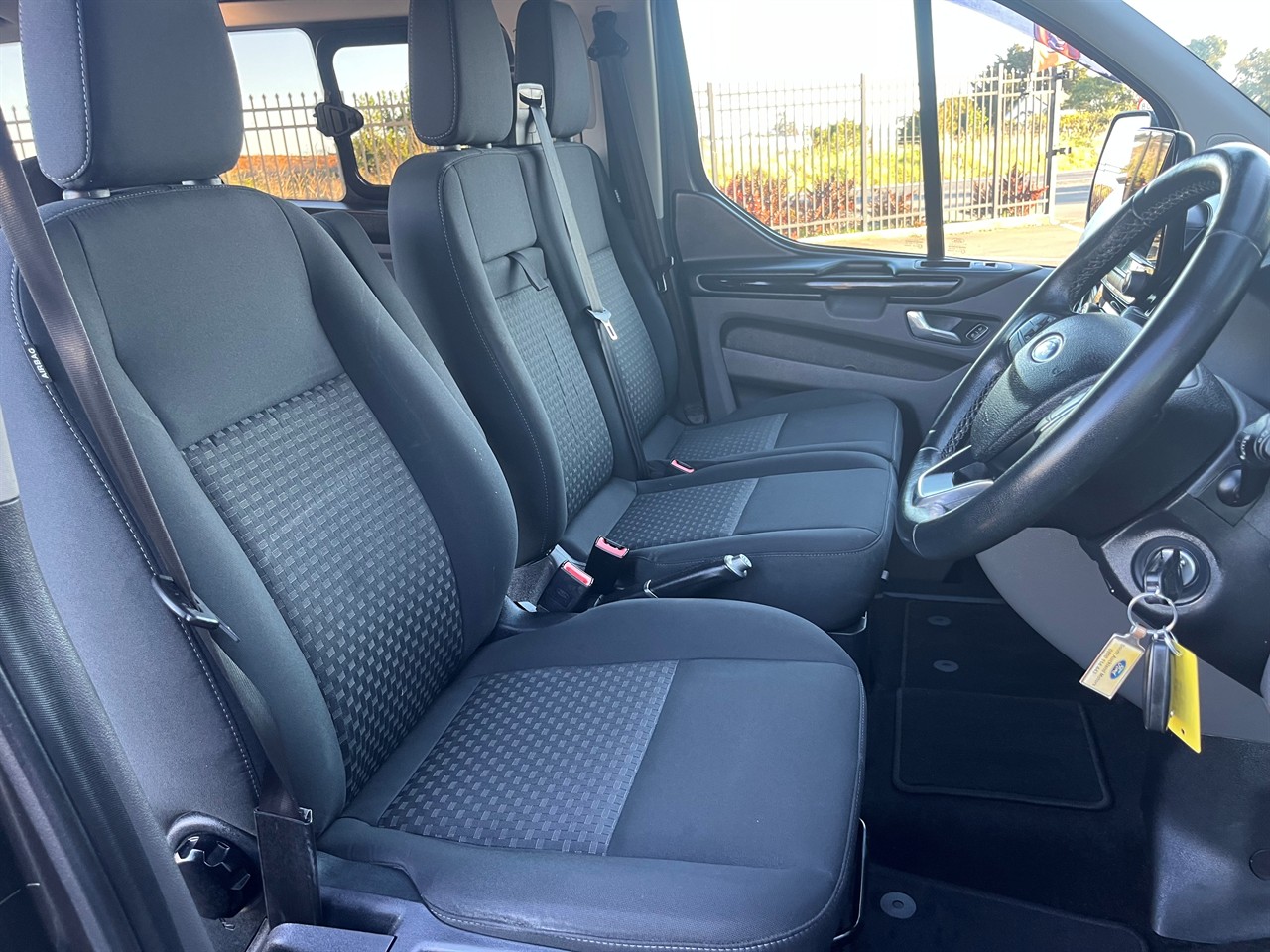 2019 Ford Transit