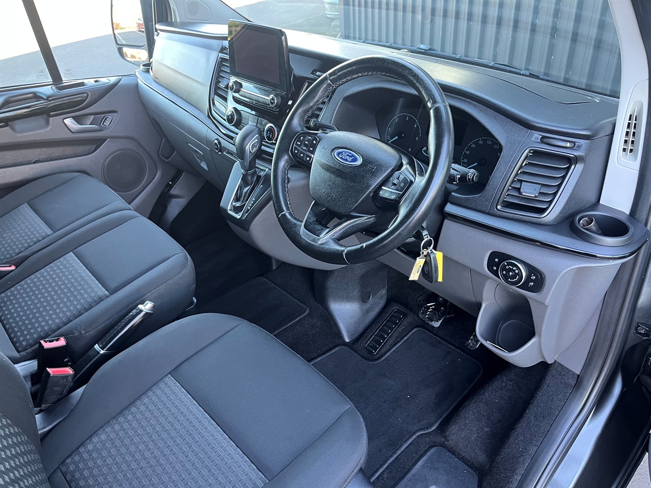 2019 Ford Transit