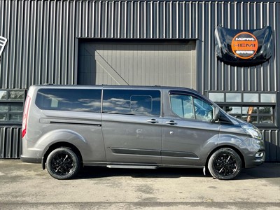 2019 Ford Transit - Thumbnail