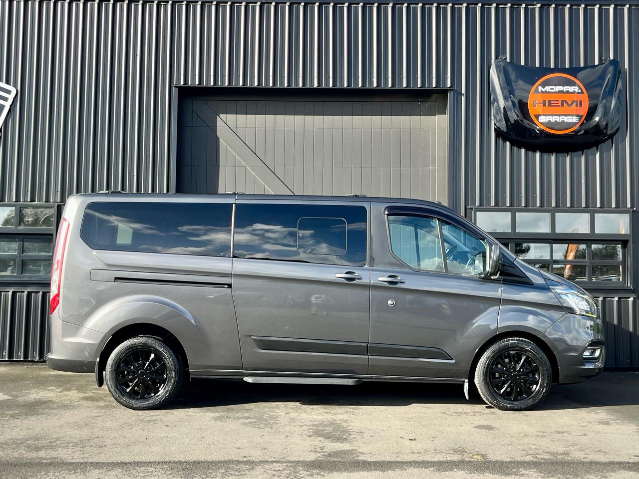 2019 Ford Transit