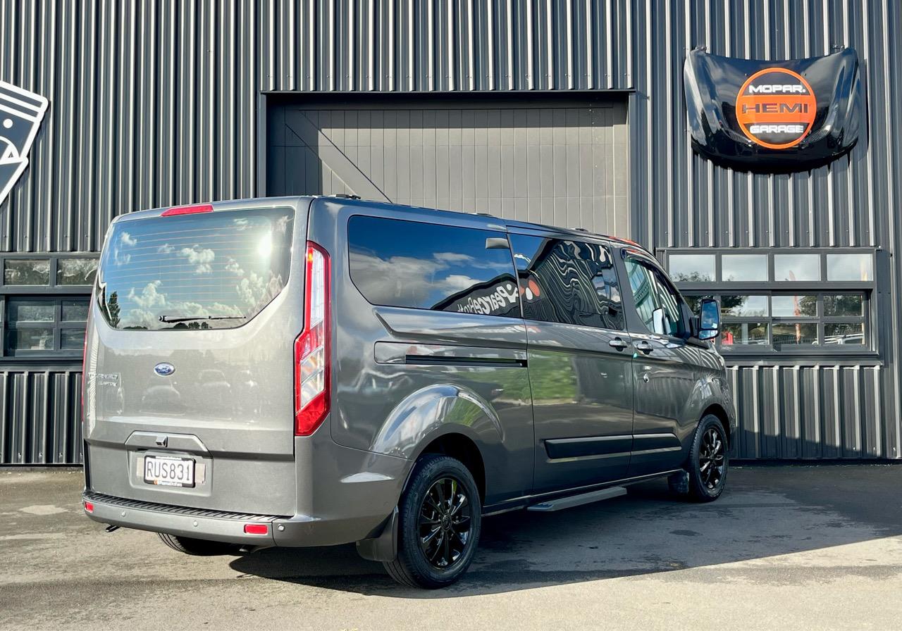 2019 Ford Transit