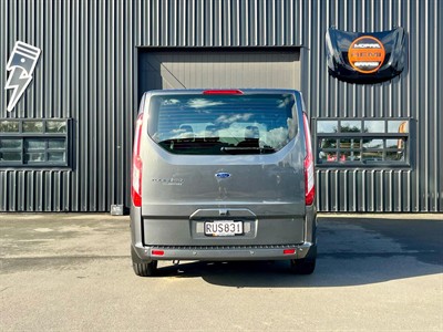 2019 Ford Transit - Thumbnail