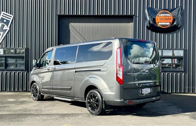 2019 Ford Transit - Thumbnail