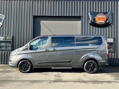2019 Ford Transit - Thumbnail