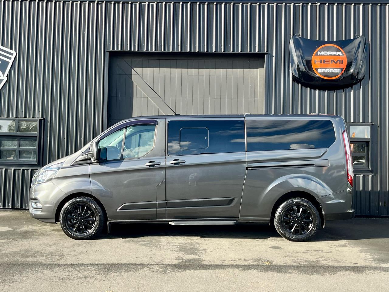 2019 Ford Transit