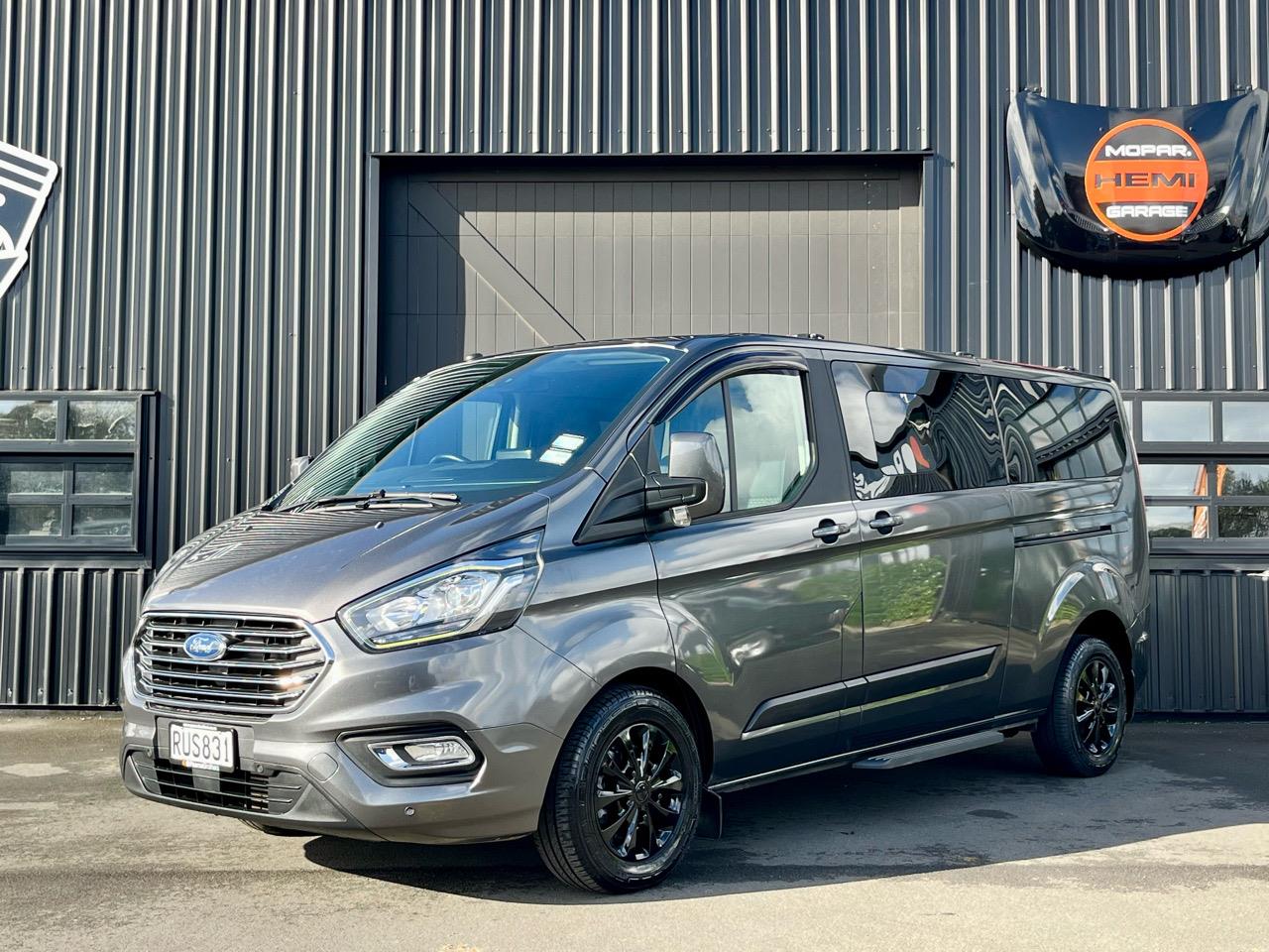 2019 Ford Transit