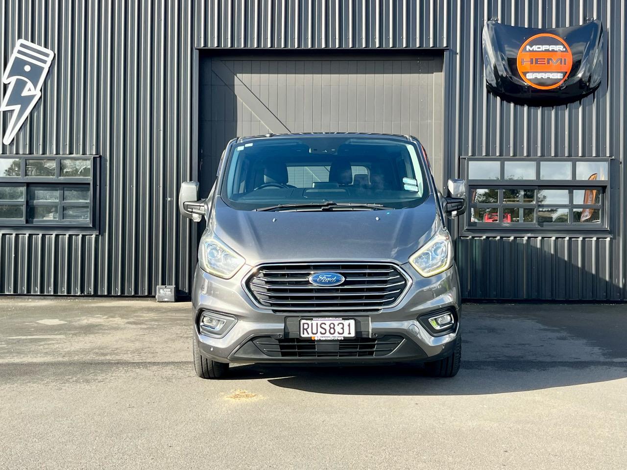 2019 Ford Transit