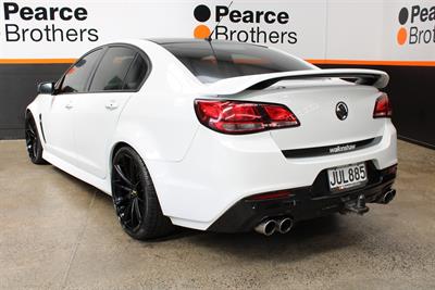 2016 Holden Commodore - Thumbnail