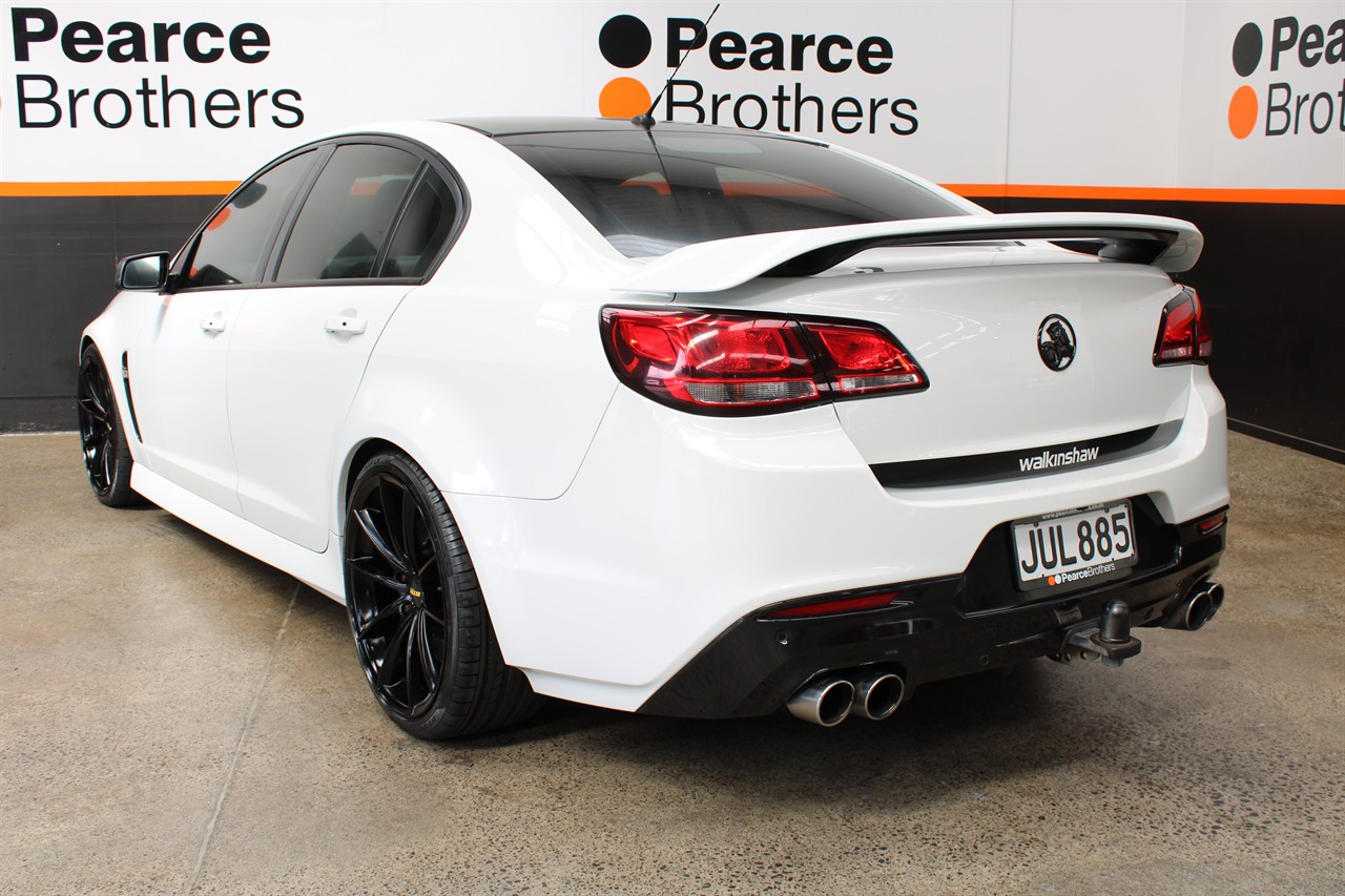 2016 Holden Commodore