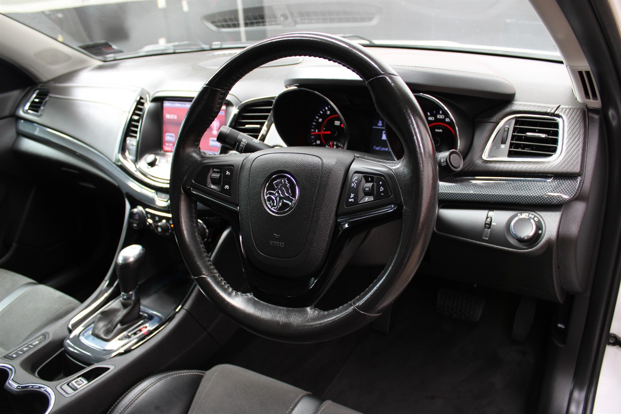 2016 Holden Commodore