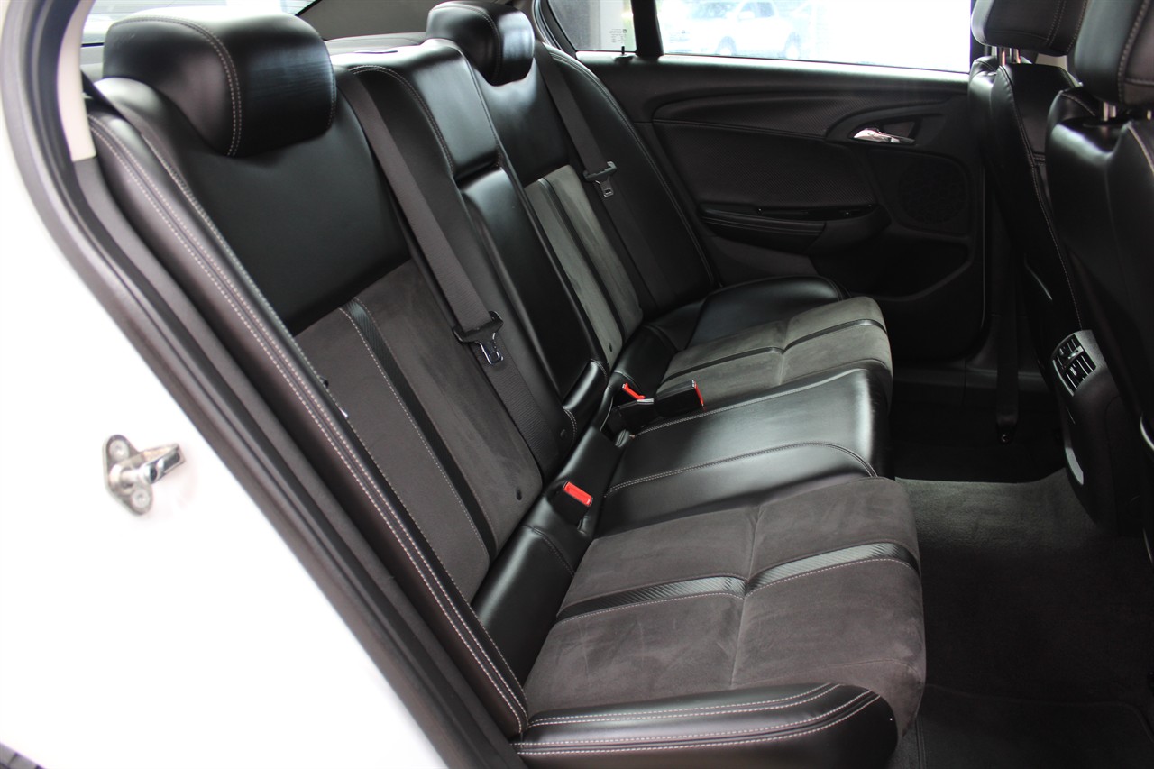 2016 Holden Commodore