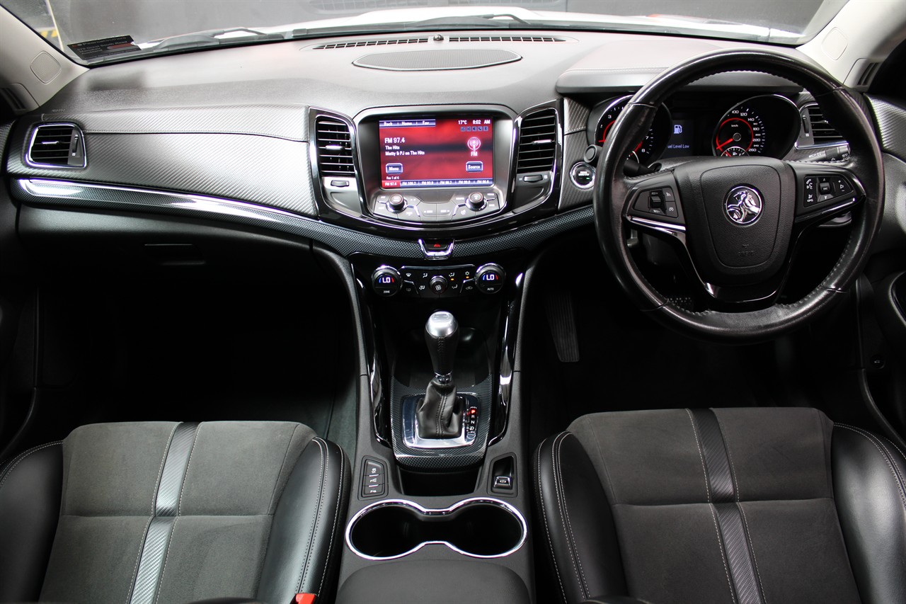 2016 Holden Commodore