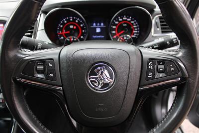 2016 Holden Commodore - Thumbnail