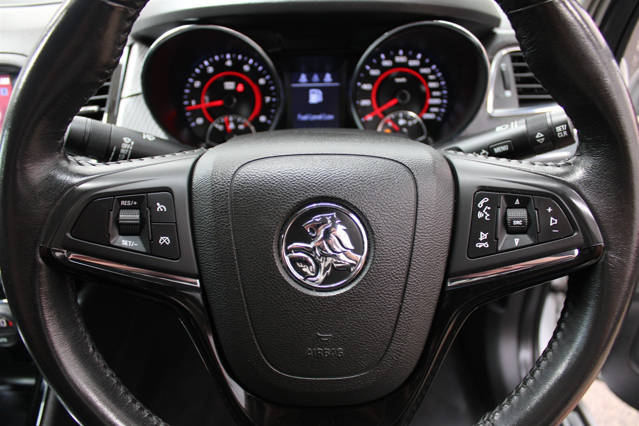 2016 Holden Commodore