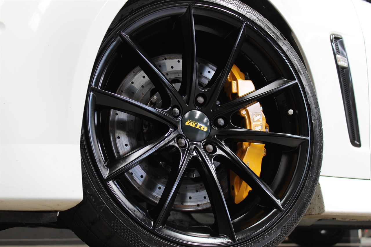 2016 Holden Commodore