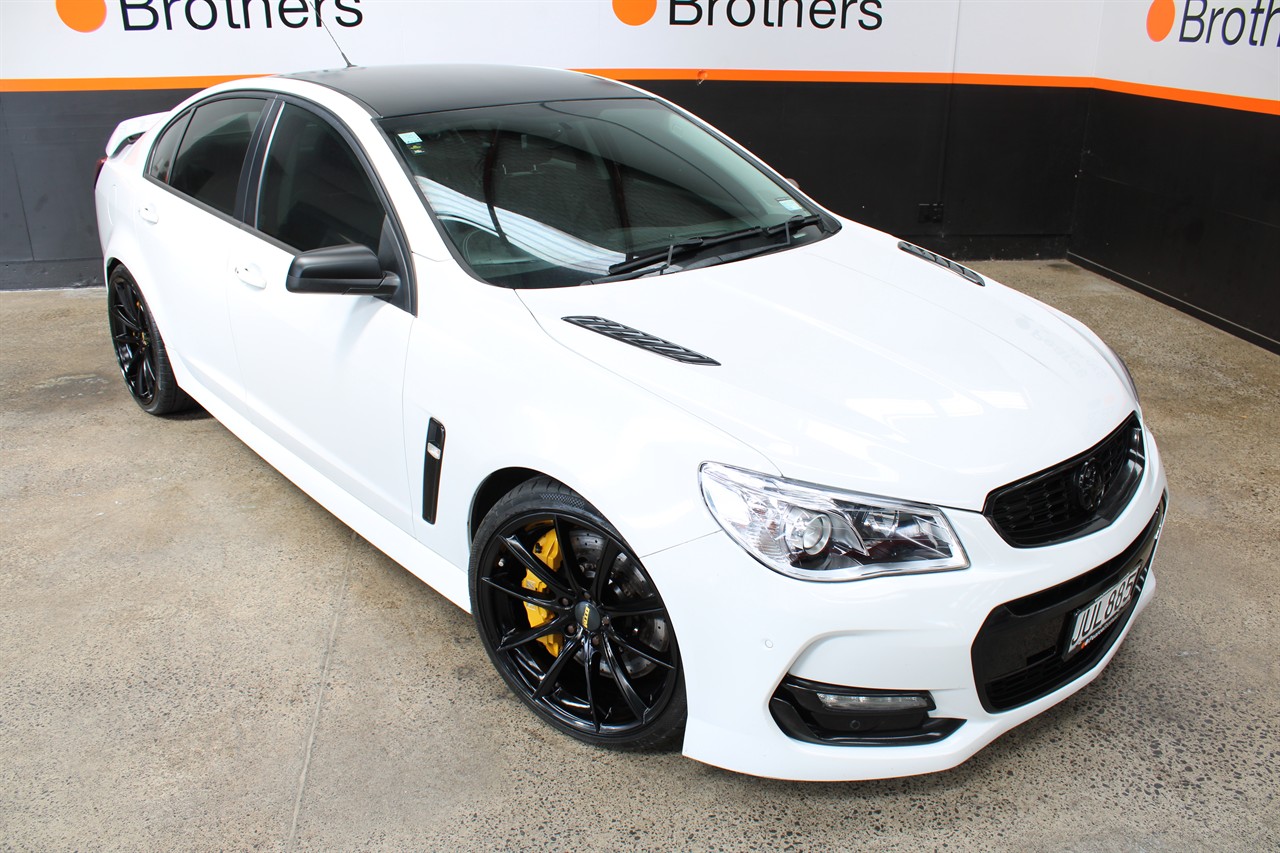 2016 Holden Commodore