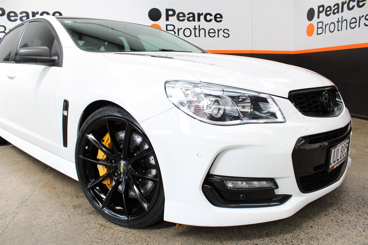 2016 Holden Commodore