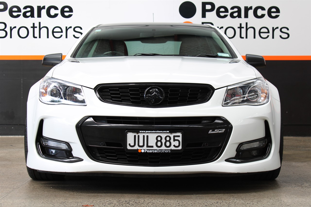 2016 Holden Commodore