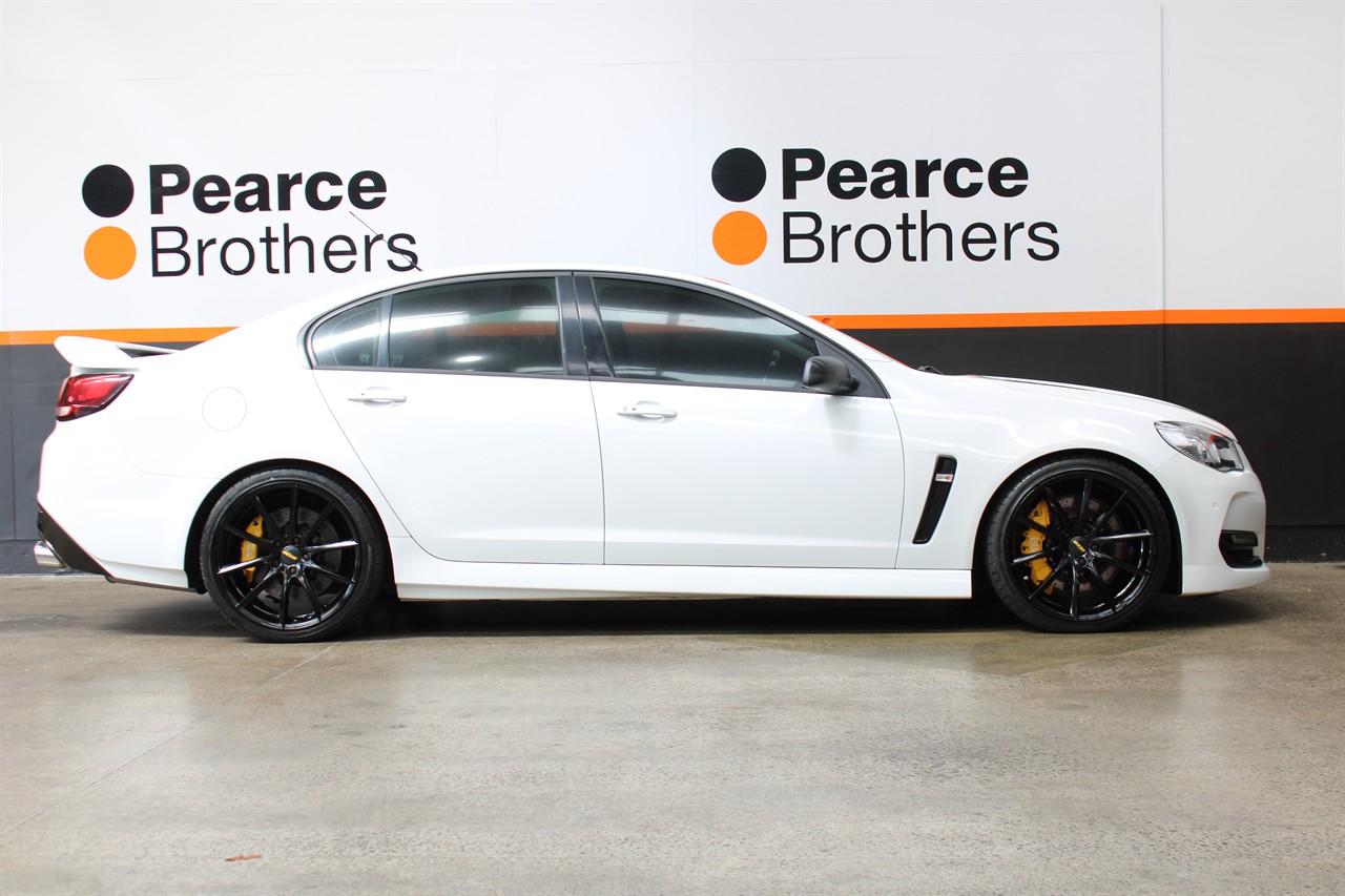 2016 Holden Commodore