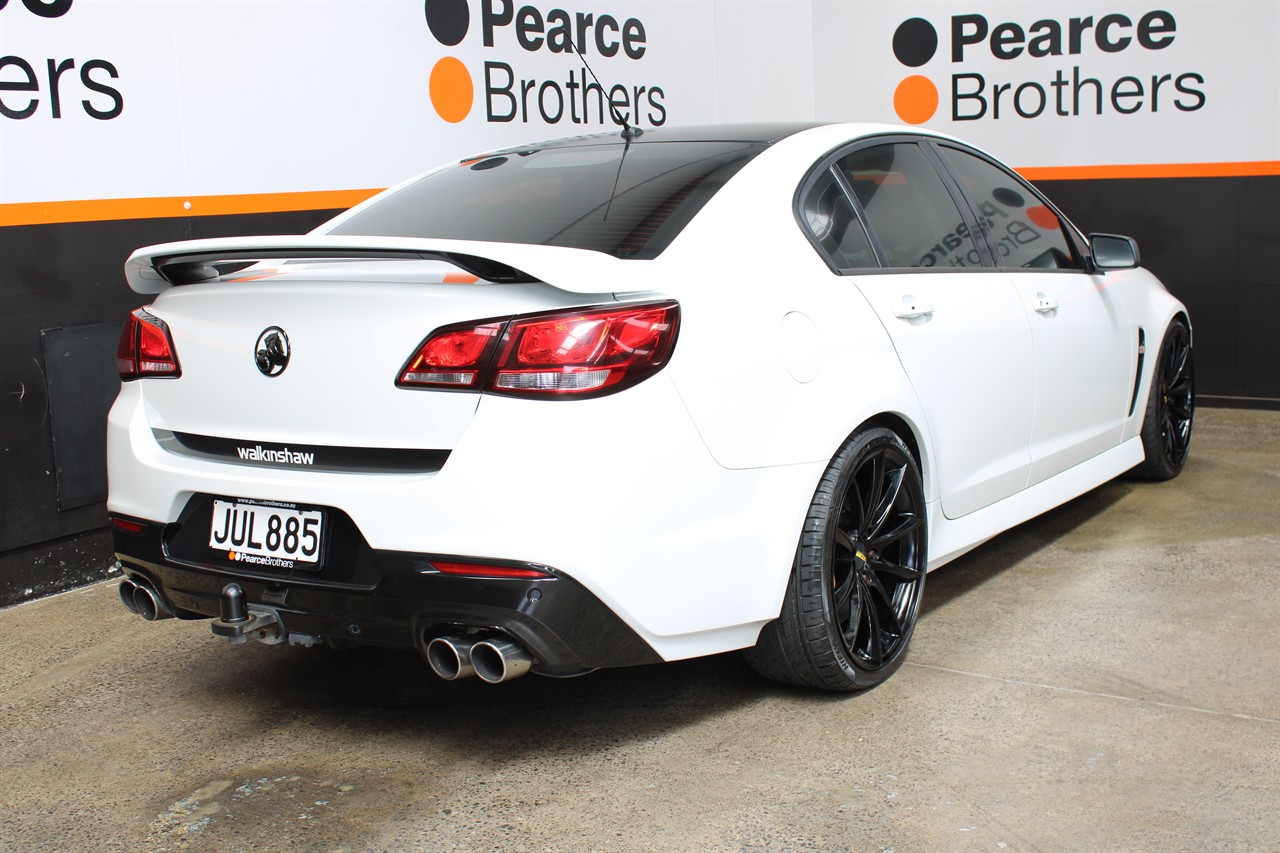 2016 Holden Commodore