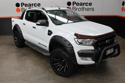 2017 Ford Ranger - Thumbnail