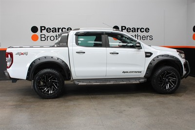 2017 Ford Ranger - Thumbnail