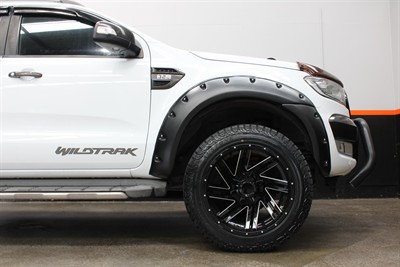 2017 Ford Ranger - Thumbnail