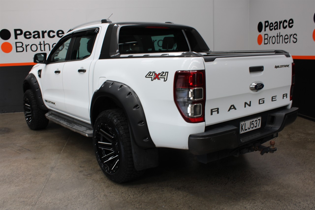2017 Ford Ranger