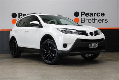 2015 Toyota RAV4 - Thumbnail