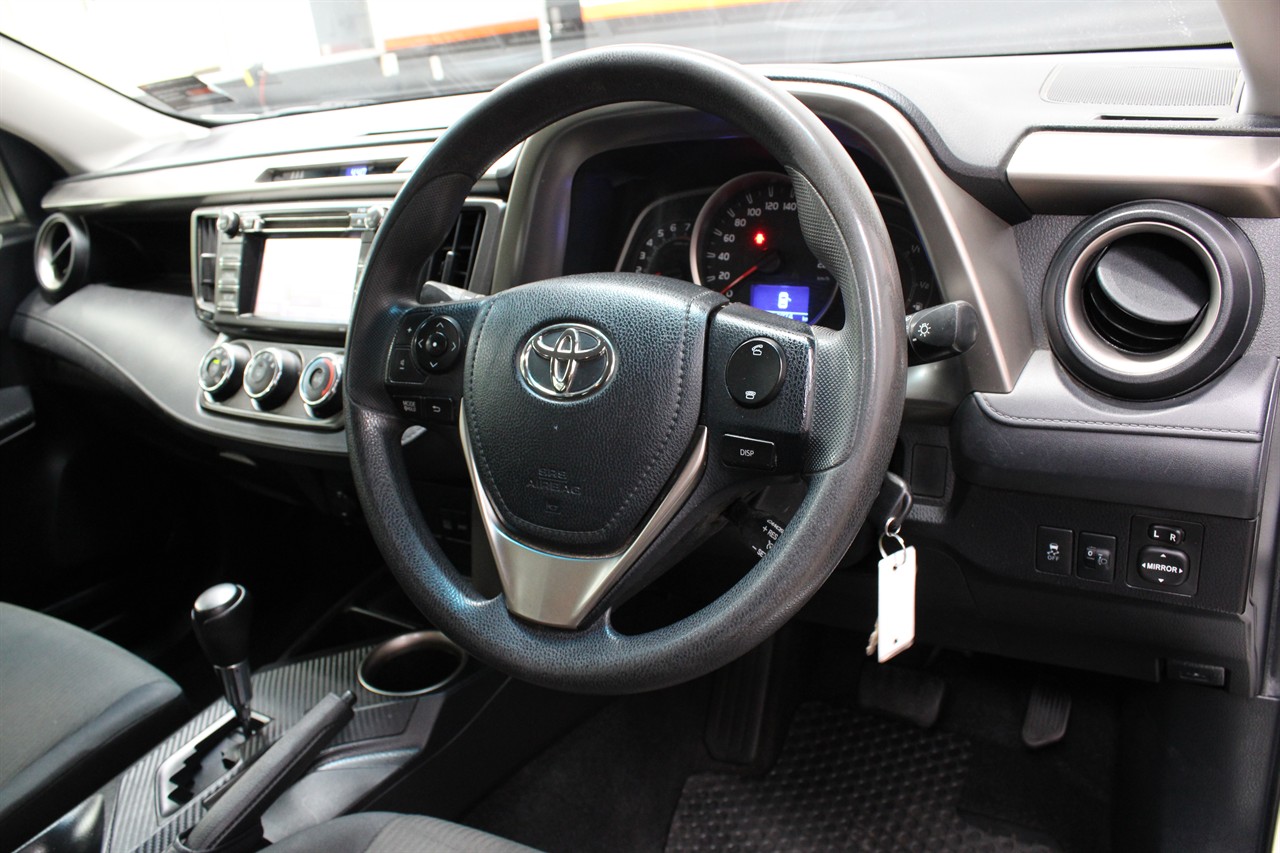 2015 Toyota RAV4