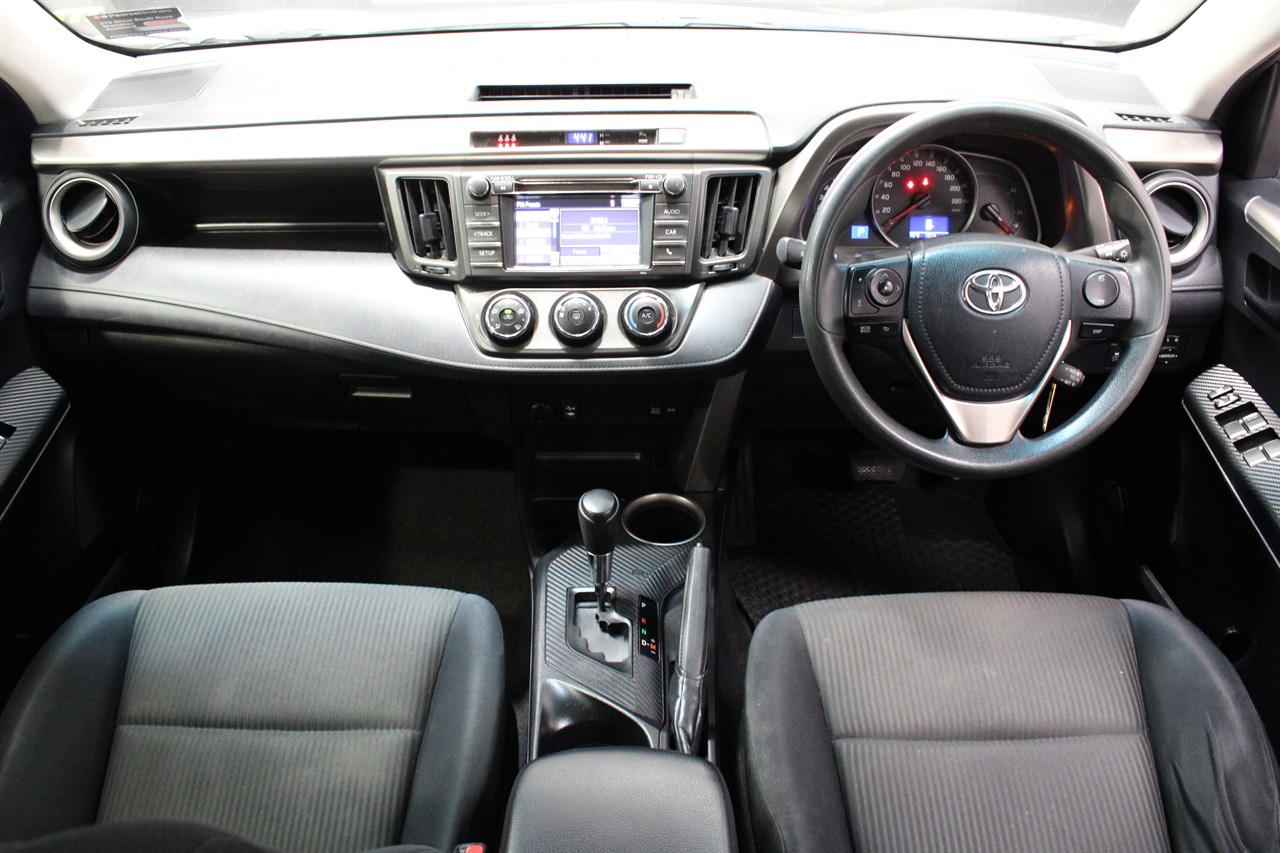 2015 Toyota RAV4