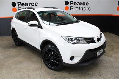 2015 Toyota RAV4 - Thumbnail