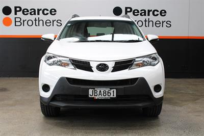 2015 Toyota RAV4 - Thumbnail