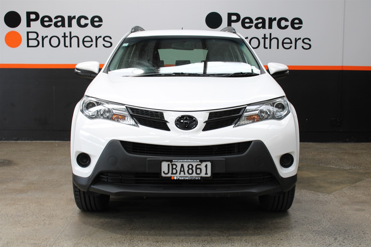 2015 Toyota RAV4