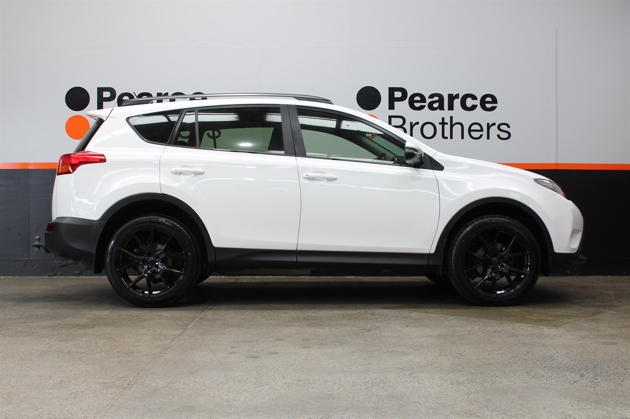 2015 Toyota RAV4