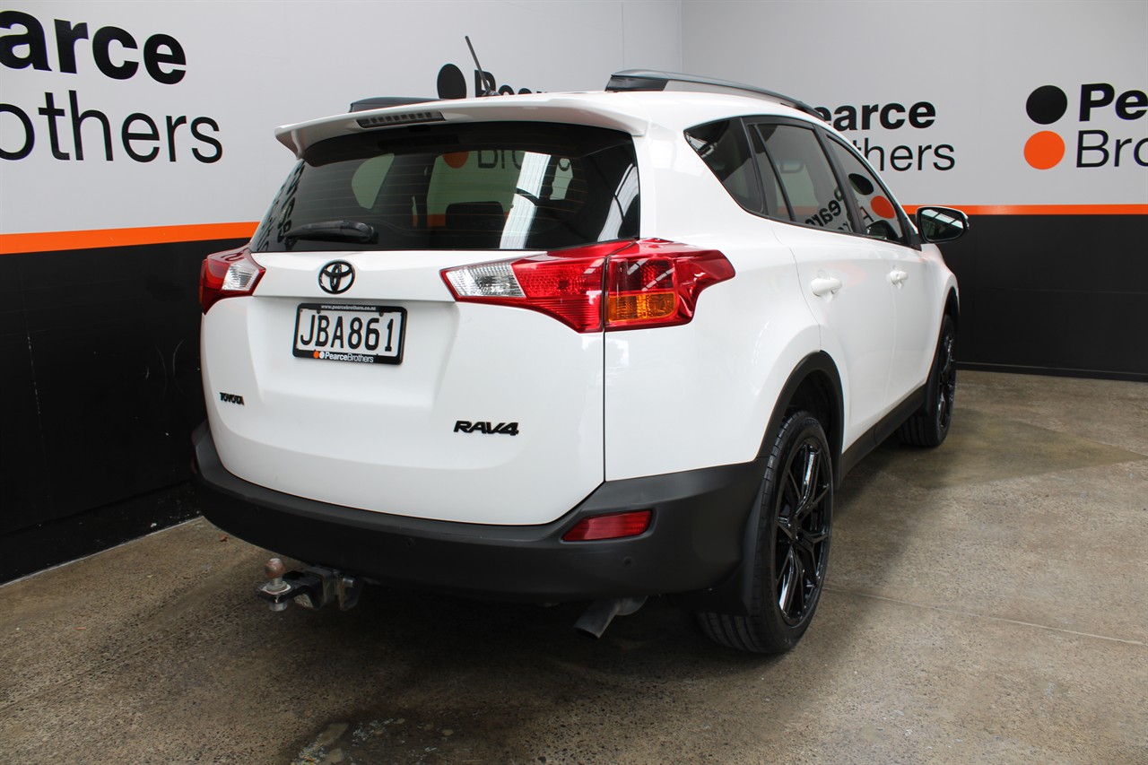 2015 Toyota RAV4