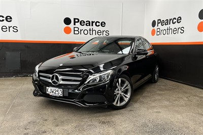 2017 Mercedes-Benz C-Class - Thumbnail