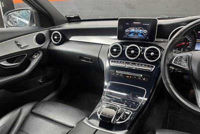 2017 Mercedes-Benz C-Class - Thumbnail