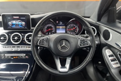 2017 Mercedes-Benz C-Class - Thumbnail