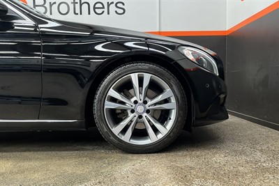 2017 Mercedes-Benz C-Class - Thumbnail