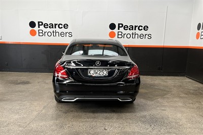 2017 Mercedes-Benz C-Class - Thumbnail