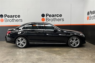 2017 Mercedes-Benz C-Class - Thumbnail