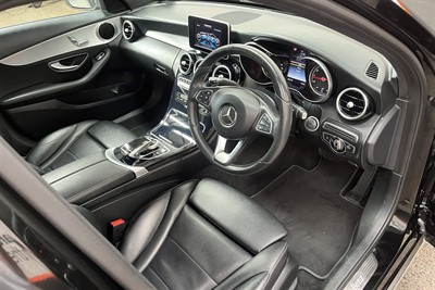 2017 Mercedes-Benz C-Class - Thumbnail