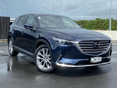 2019 Mazda CX-9 - Image Coming Soon