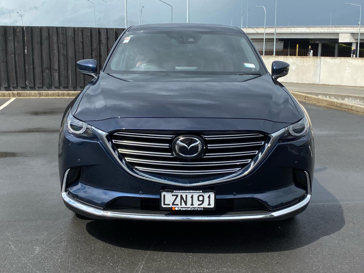 2019 Mazda CX-9