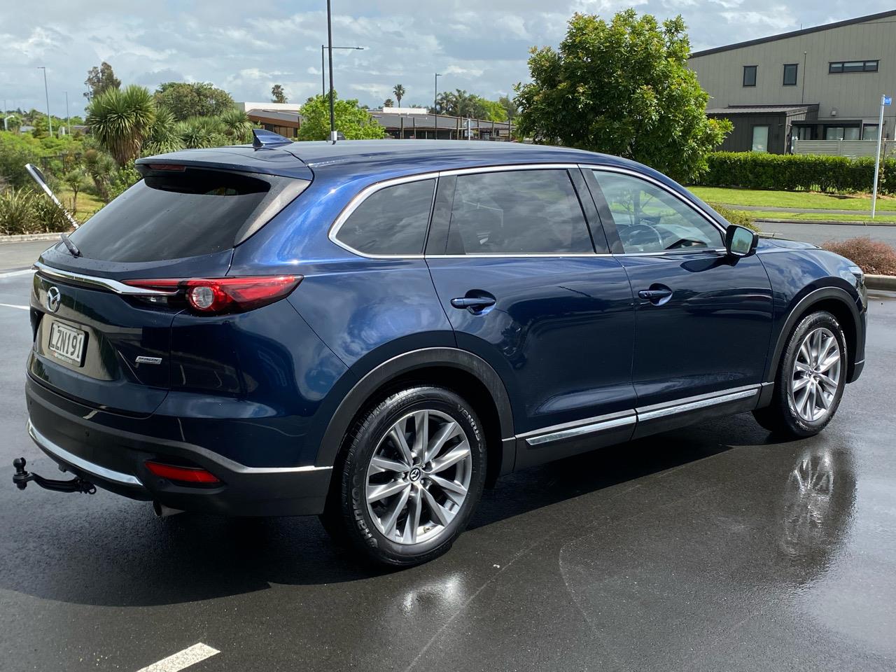 2019 Mazda CX-9